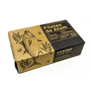 Aveiro Tuňákové filety v olivovém oleji - 120g