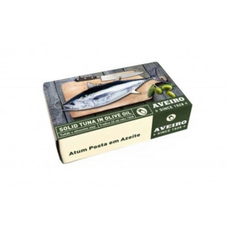 Aveiro Tuňák v olivovém oleji - 120g