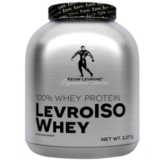 Kevin Levrone LevroISO Whey 2000g - vanilka