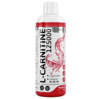 Kevin Levrone L-Carnitin 125000 mg 1000ml - pomeranč