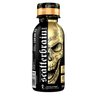 Kevin Levrone SCATTERBRAIN SHOT 120ml - marakuja