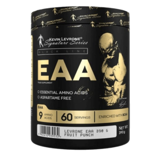 Kevin Levrone EAA Amino 390g - ovocný punč