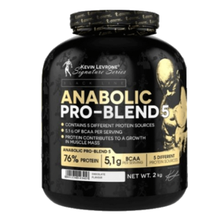 Kevin Levrone Anabolic Pro-Blend 5 2000g - čokoláda