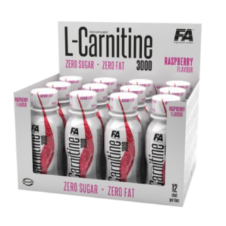 FA L-Carnitin 3000 100ml - malina