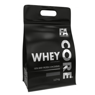 FA Whey Core 2270g - jahoda