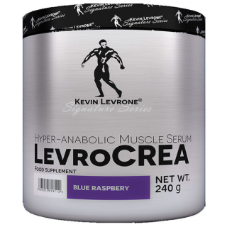 Kevin Levrone LevroCrea 240g - pomeranč