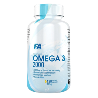 FA Omega 3 - 90 kapslí