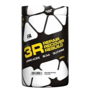 FA XTREME 3R drink 400g - pomeranč, mango