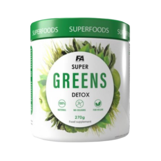 FA Super GREENS Detox - 180g