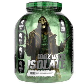Skull Labs 100% whey isolate 2000g - čokoláda