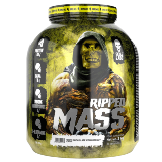 Skull Labs Ripped Mass 3000g - vanilka