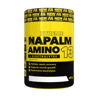 FA NAPALM Amino 13 450g - liči