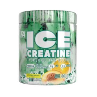 FA Ice Creatine 300g - broskev, citrusy