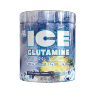 FA Ice Glutamine 300g - pomeranč, mango