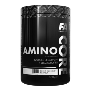 FA Amino CORE 450g - dračí ovoce