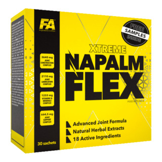 FA Xtreme Napalm FLEX - 30 sáčků