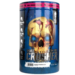 Skull Labs Skull Crusher Stimulant FREE 350g - pomeranč, mango