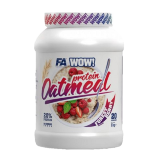FA Protein OATmeal 1000g - hruška, jablko