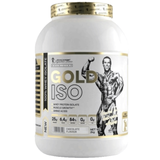 Kevin Levrone Gold ISO 2000g - čokoláda