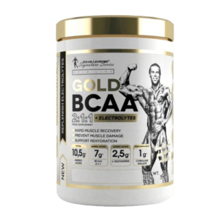 Kevin Levrone Gold BCAA 2:1:1 375g - citron, limetka