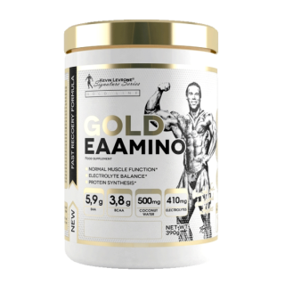 Kevin Levrone GOLD EAA Amino 390g - ovocná masáž