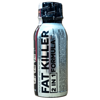 FA FAT KILLER 2in1 FORMULA 120ml - višeň, grep