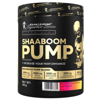 Kevine Levrone Shaaboom Pump 385g - dračí ovoce