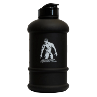 Kevin Levrone Water Jug 1300ml - černý