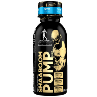 Kevin Levrone Shaaboom Shot 120ml - pomeranč, citrus