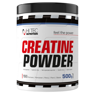 HiTec Creatine Powder - 500g