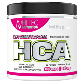 HiTec HCA Professional - 100 kapslí