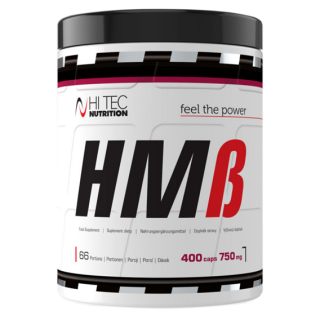 HiTec HMB - 400 kapslí