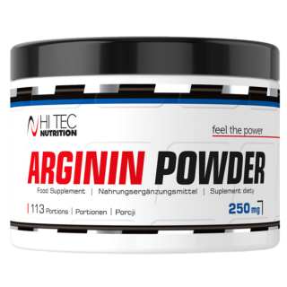 HiTec Arginin Powder 100% AAKG - 250g