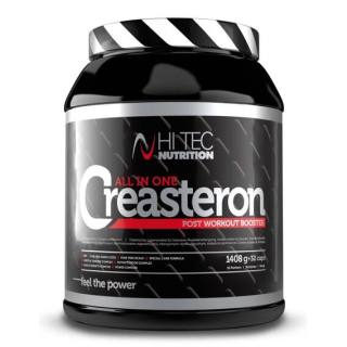 HiTec Creasteron Upgrade 2580g + 60 kapslí - citron