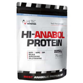 HiTec Hi Anabol Protein 2,25kg - banán