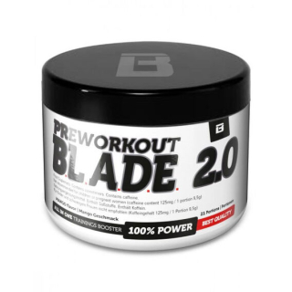 HiTec BLADE 2.0 Preworkout 200g - mango, meloun