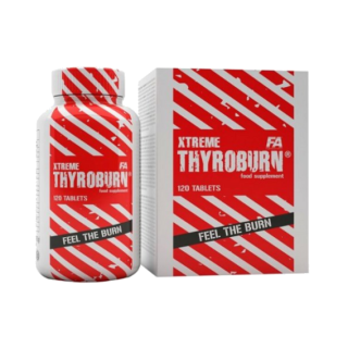 FA XTREME Thyroburn - 120 tablet