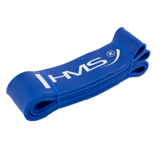 HMS Odporová guma na cvičení GU05 - modrá