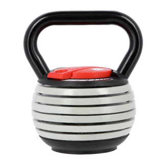 HMS Nastavitelný Kettlebell - 17,1kg