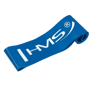 HMS Fitness guma GU04 - modrá