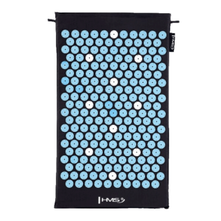 HMS Akupresurní podložka AKM10 - černá