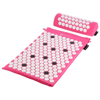 HMS Premium Akupresurní sada AKM01 - růžová