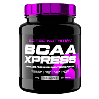 Scitec BCAA Xpress 700g - cola, limetka