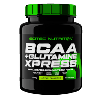 Scitec BCAA+Glutamine Xpress 600g - long island ice tea