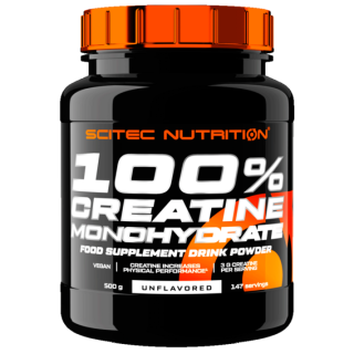 Scitec 100% Creatine - 300g