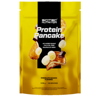 Scitec Protein Pancake 1036g - bez příchutě