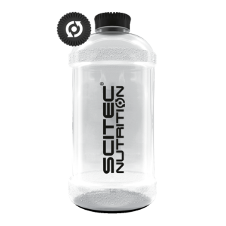 Scitec Water Jug 2200ml - bílý