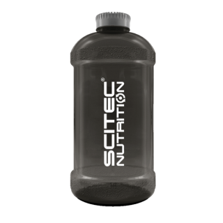 Scitec Water Jug 2200ml - černý