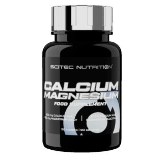 Scitec Calcium-Magnesium - 90 tablet