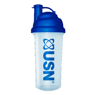 USN Šejkr 750ml - modrý